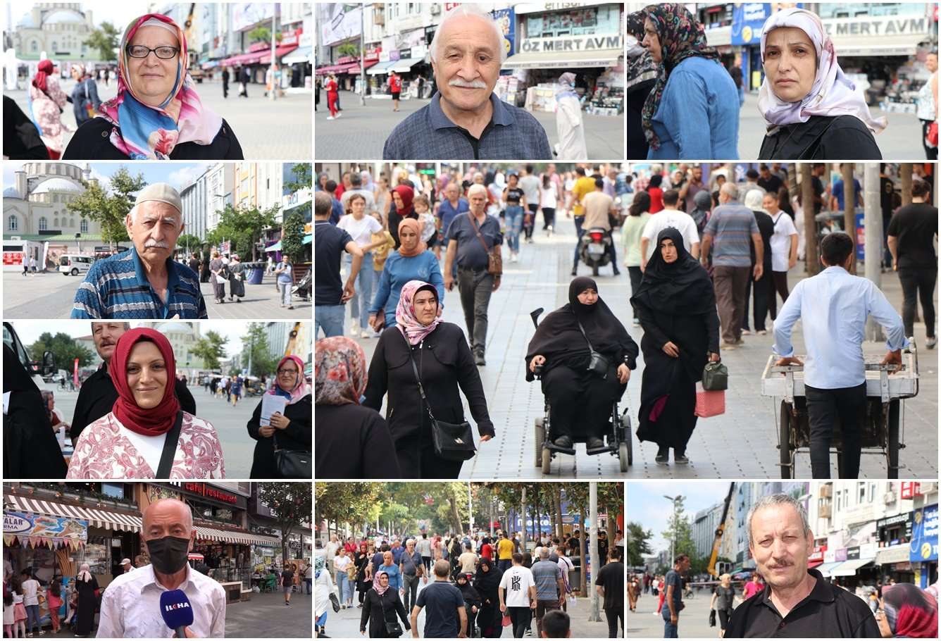 İstanbullular: Emeklilik ev hanımlarının da hakkı İstanbullular: Emeklilik ev hanımlarının da hakkı